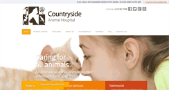 Desktop Screenshot of countryside-ah.com